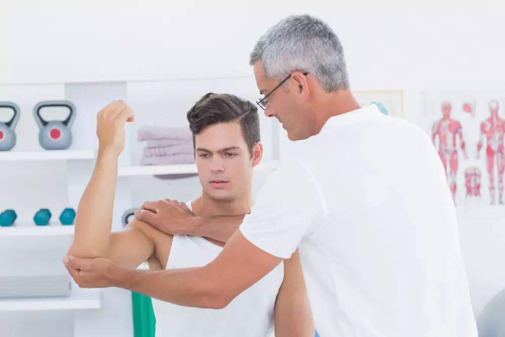 Men’s Health Physiotherapy