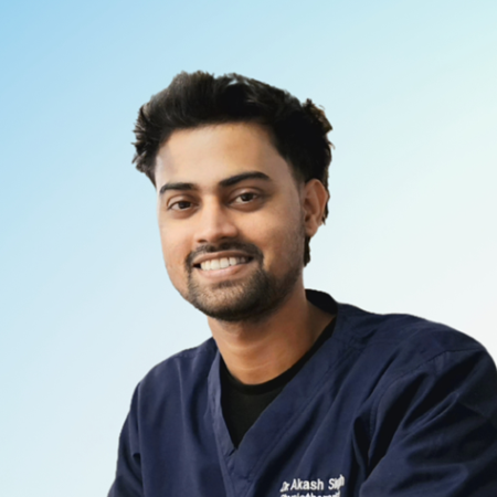 Dr. Akash Singh (PT)