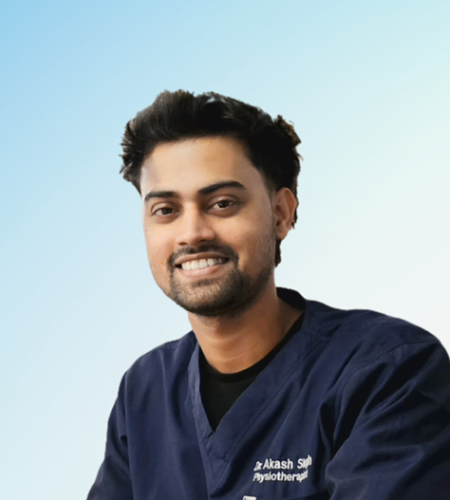 Dr. Akash Singh (PT)